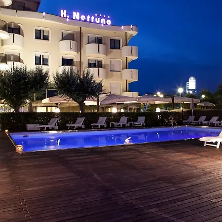 Hotel Nettuno Cervia